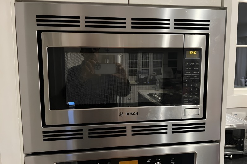 Buld-in Microwave Repair in Winter Gardens